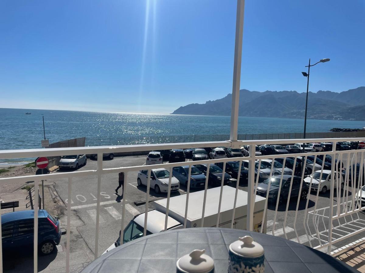 B&B Mare Colombo Σαλέρνο Εξωτερικό φωτογραφία