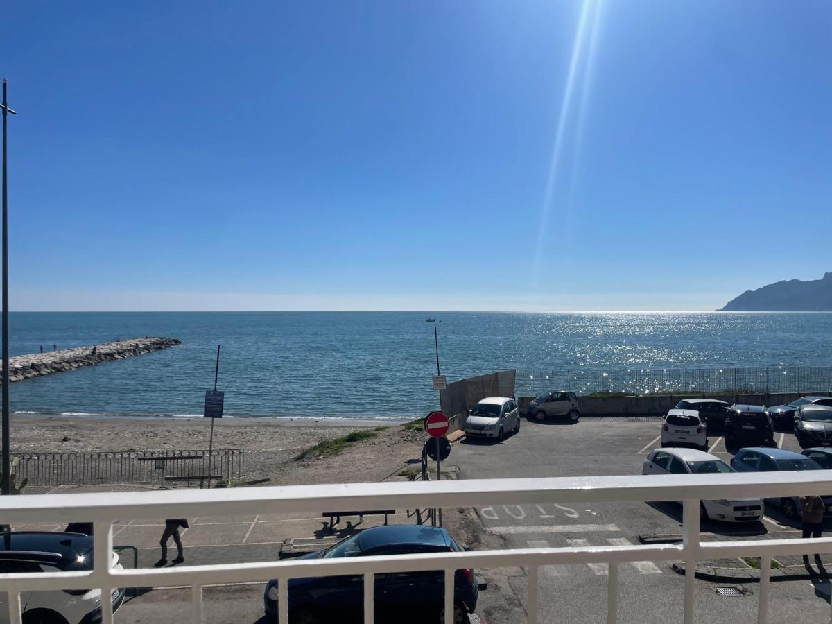 B&B Mare Colombo Σαλέρνο Εξωτερικό φωτογραφία
