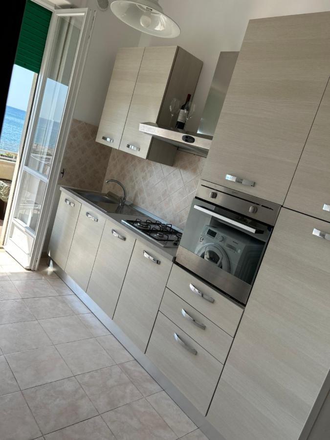 B&B Mare Colombo Σαλέρνο Εξωτερικό φωτογραφία